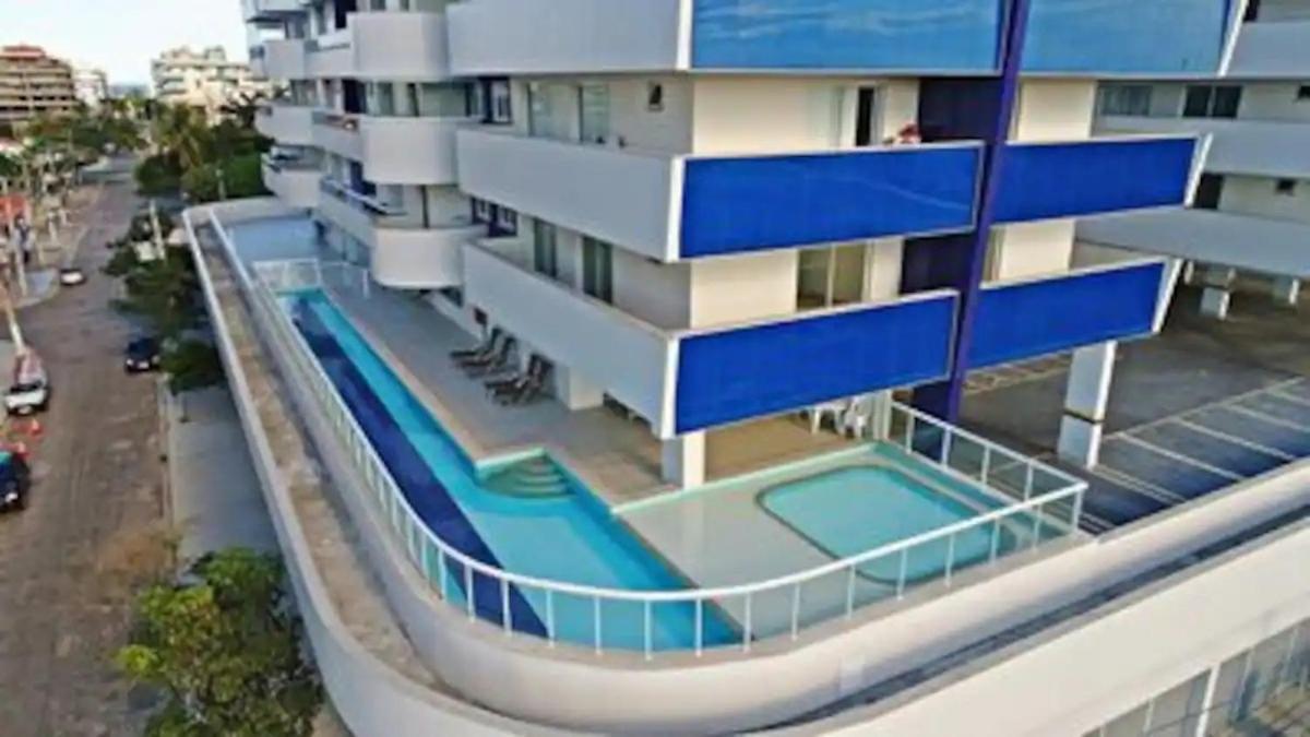 Excelente Apartamento Em Cabo Frio Exteriér fotografie